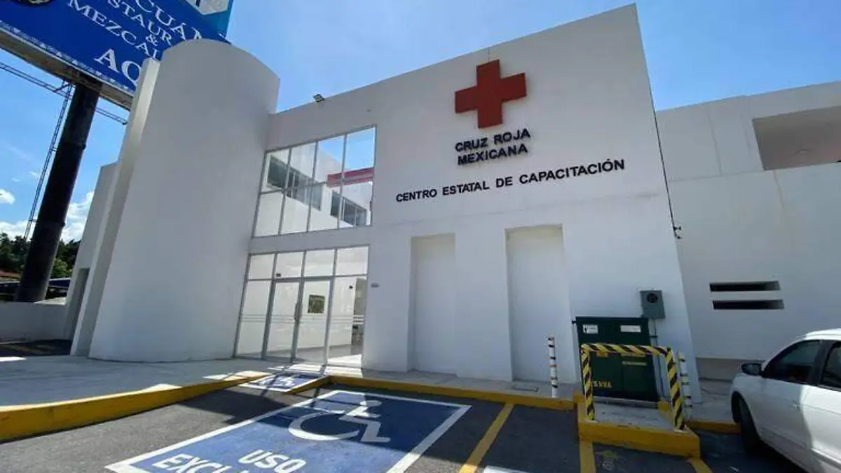 cruz roja
