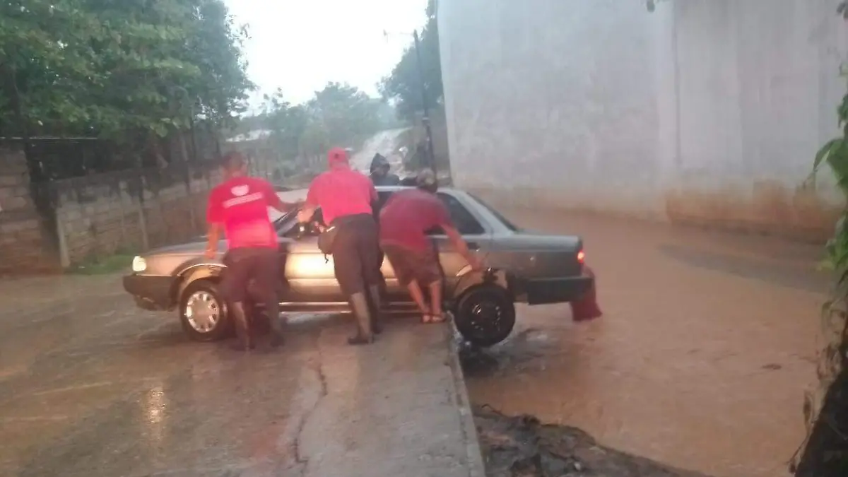 LLUVIAS