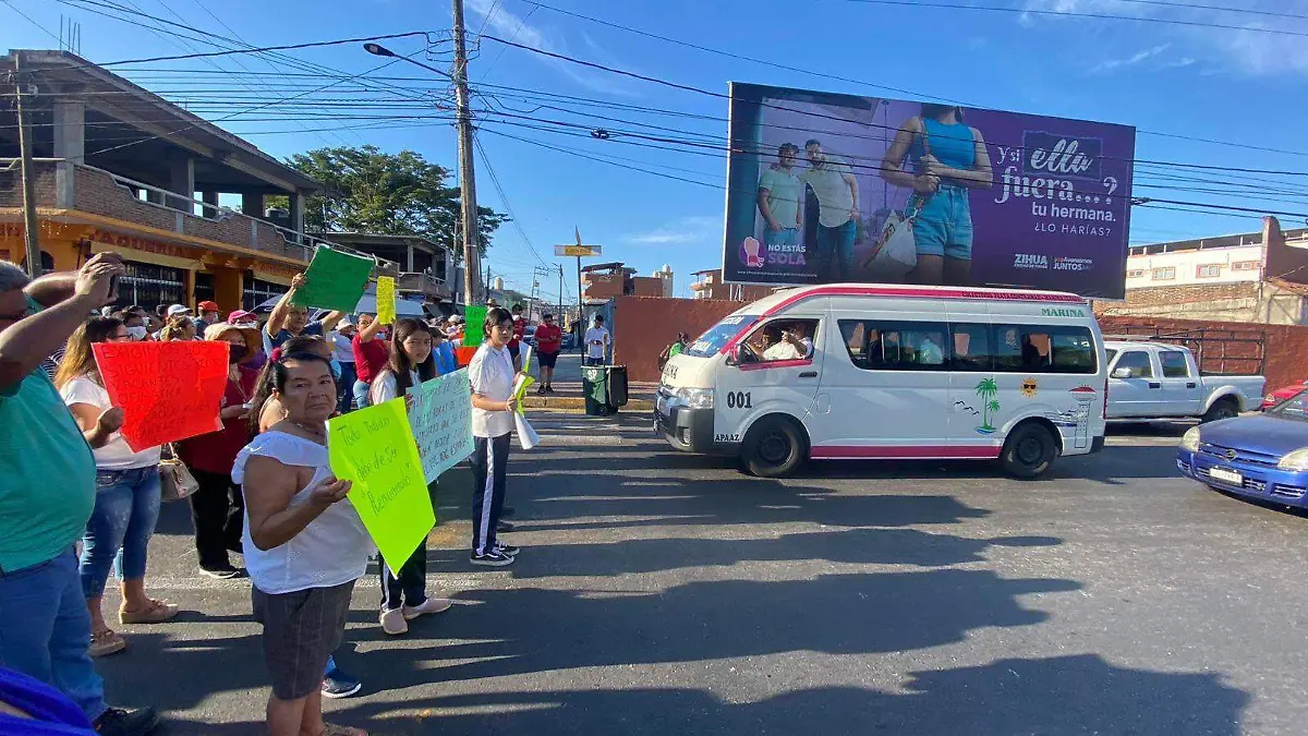 protesta