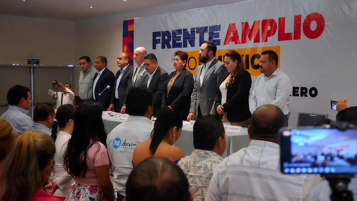 frente