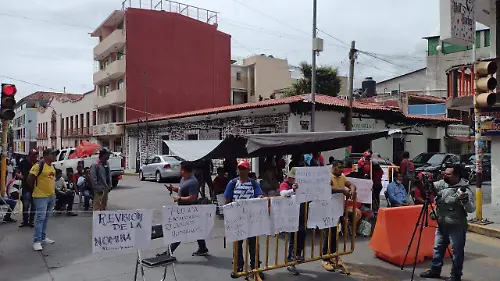 bloqueo
