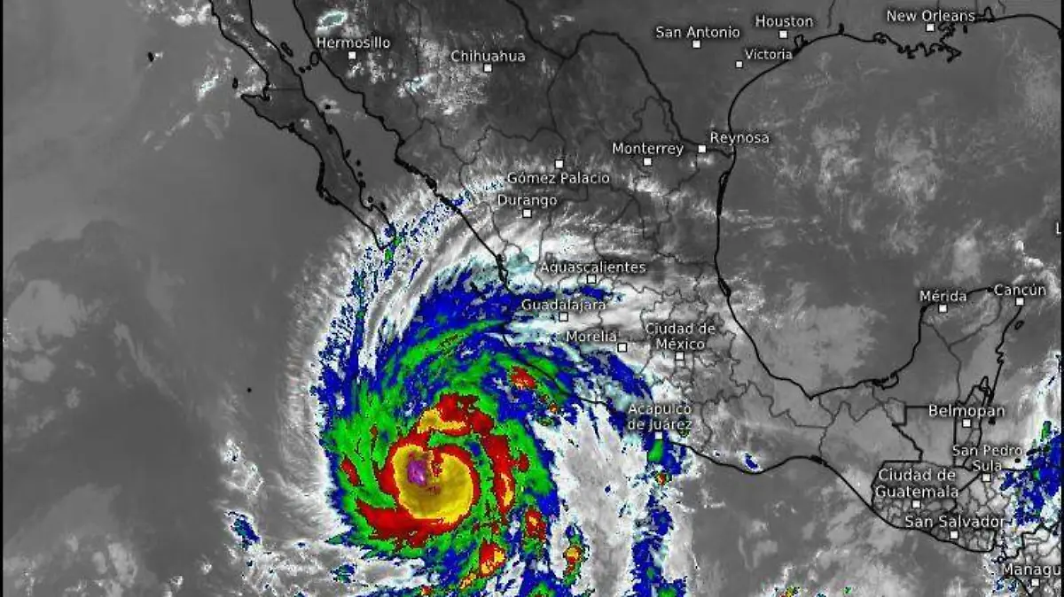 tormenta