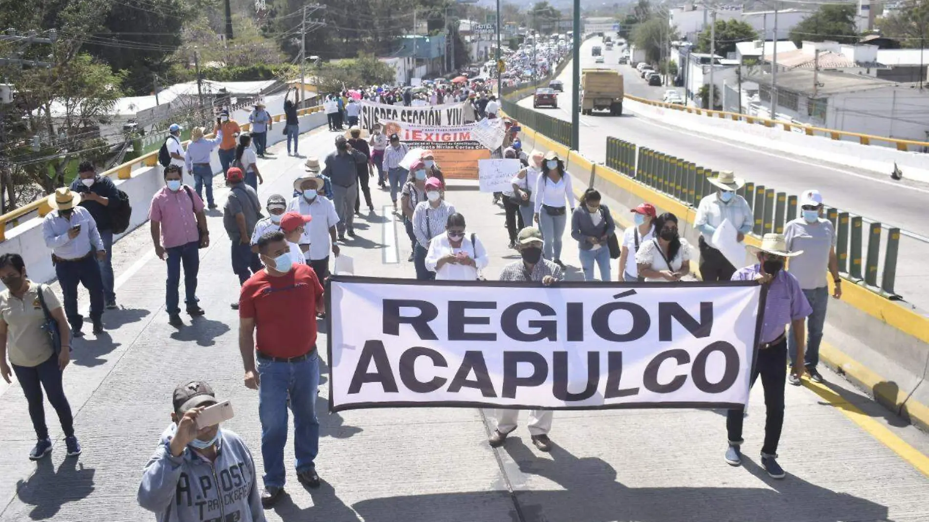 marcha