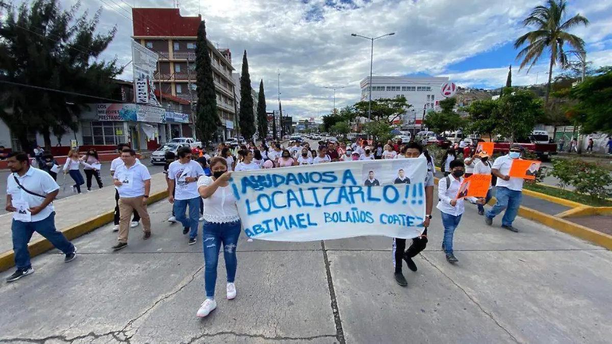 desaparecido