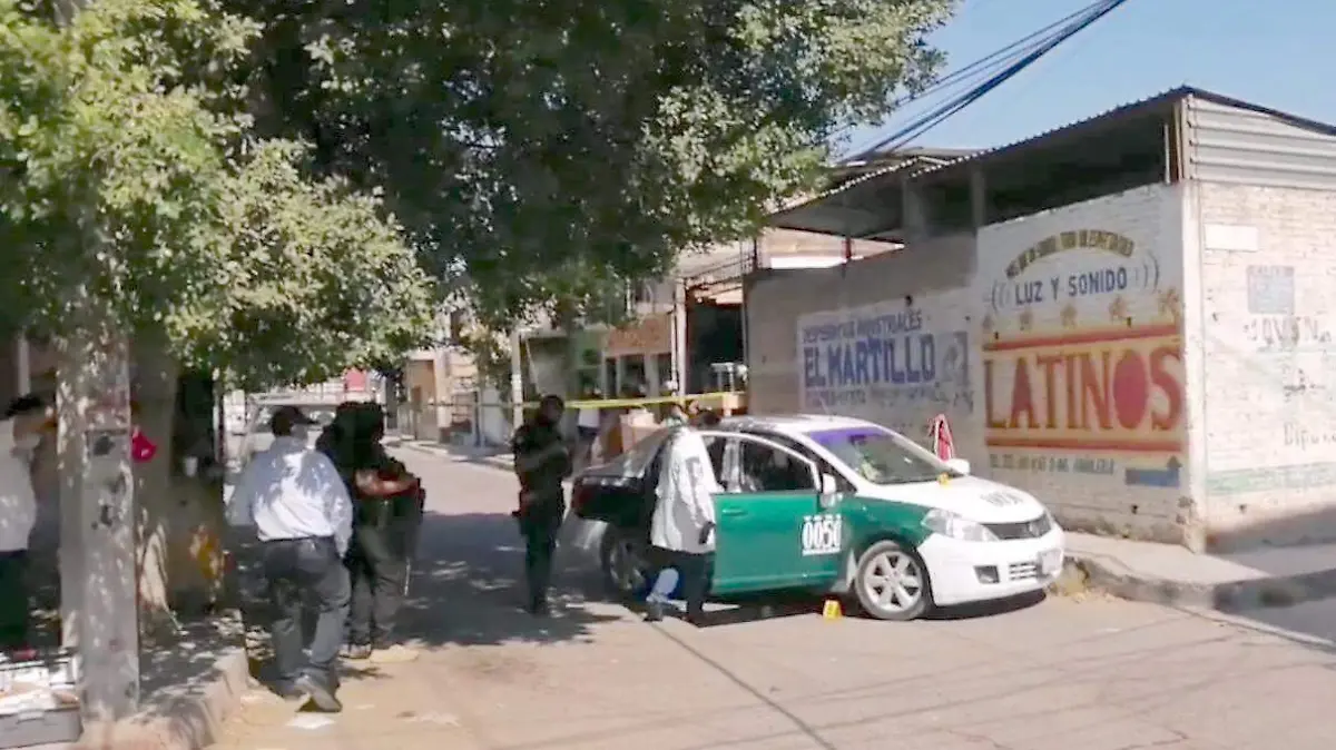 TAXISTA