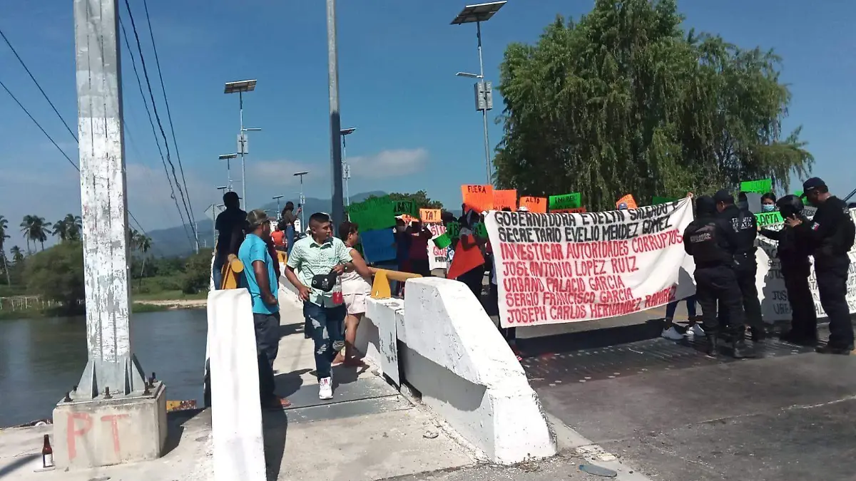 bloqueo