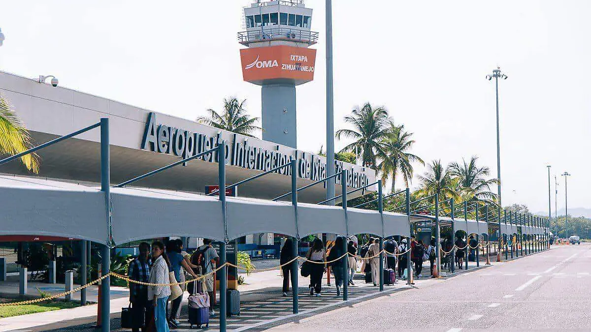 vuelos zihuatanejo