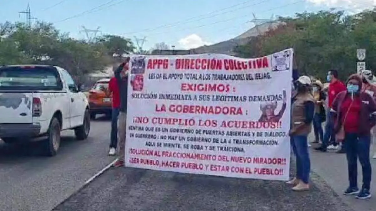protesta