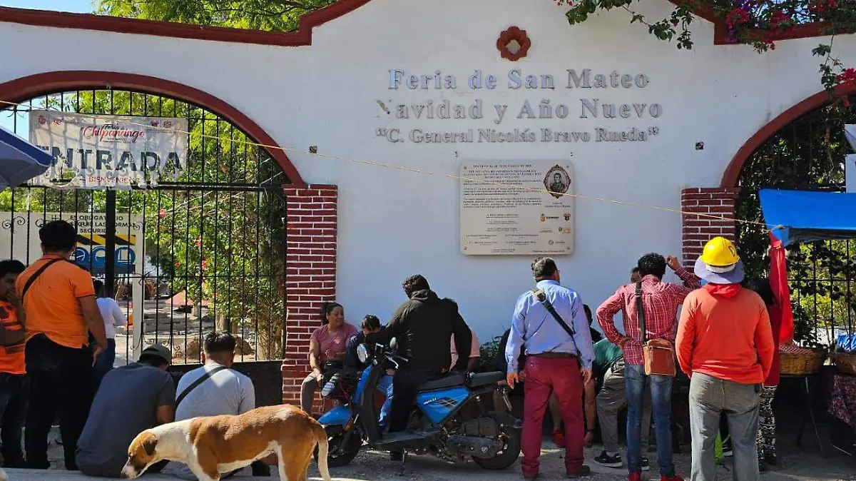 obras feria