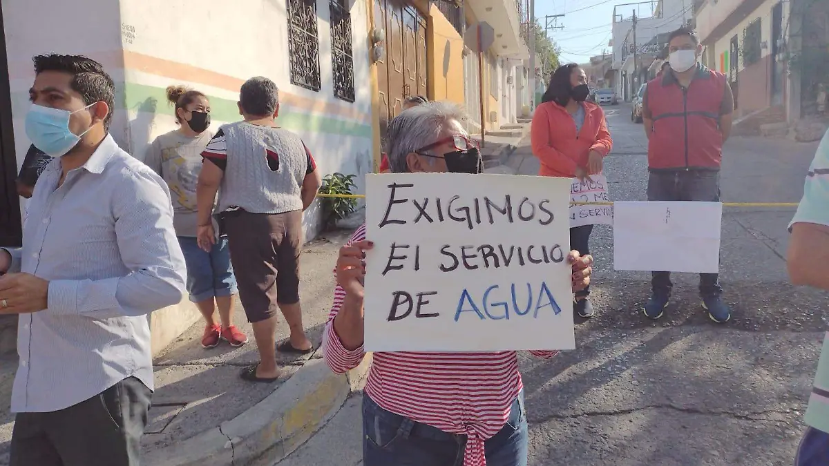 agua