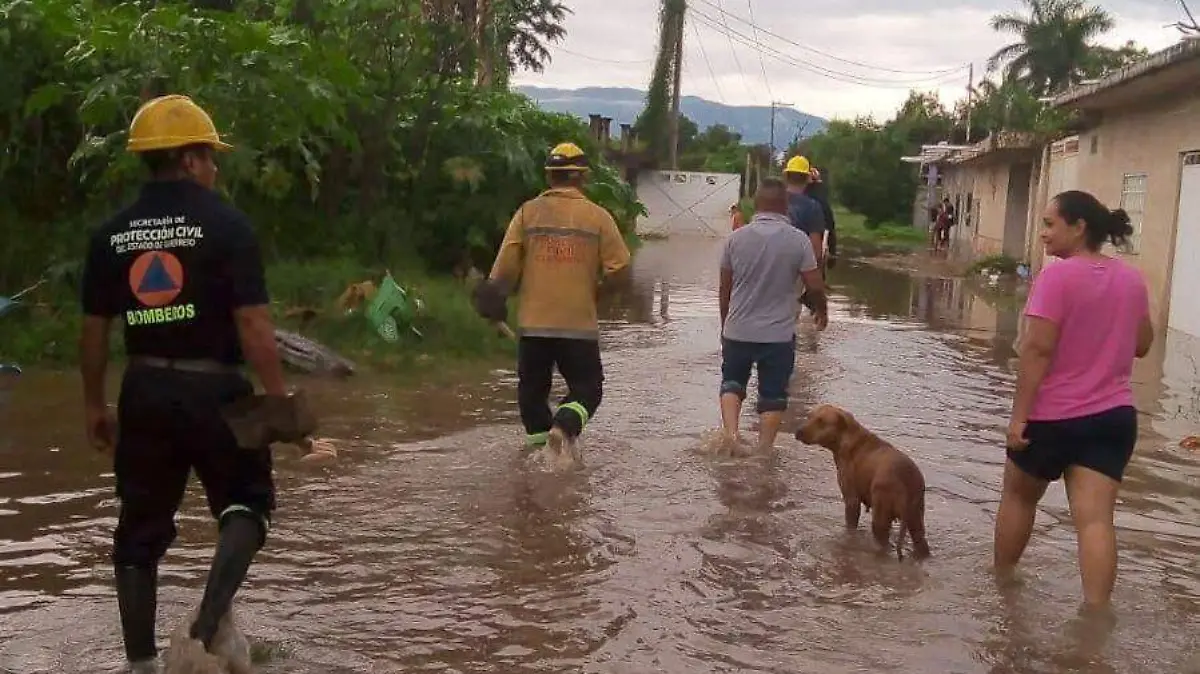 LLUVIAS