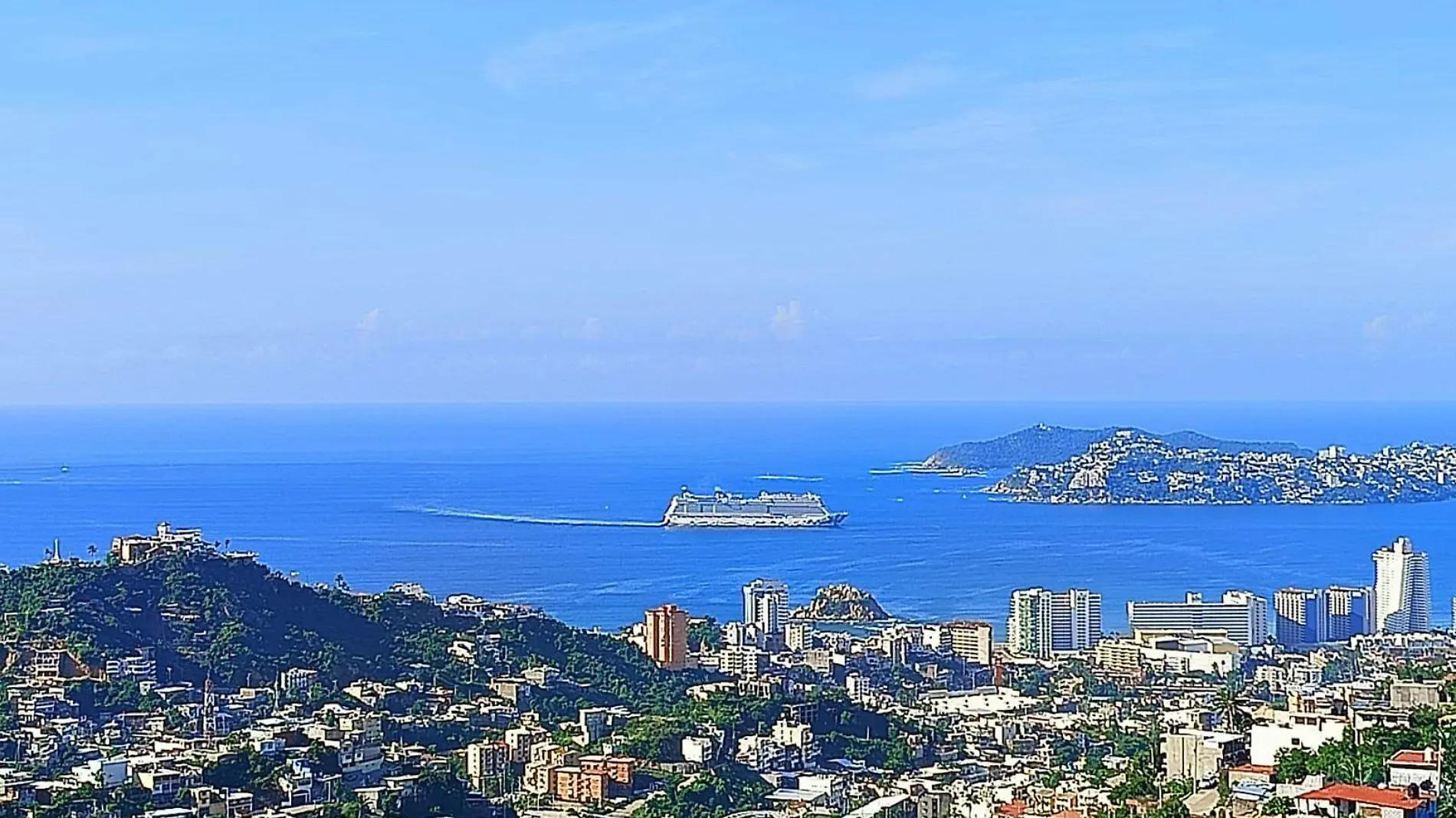 Crucero-Acapulco-Bahía