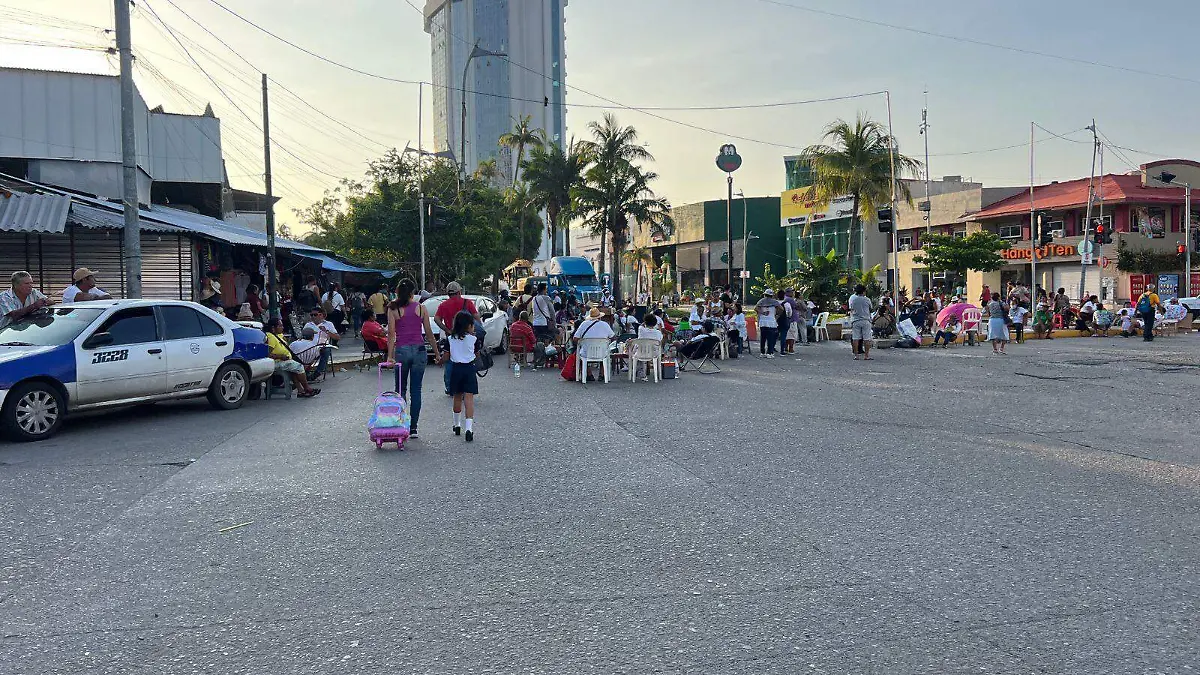 bloqueo-comerciantes-acapulco