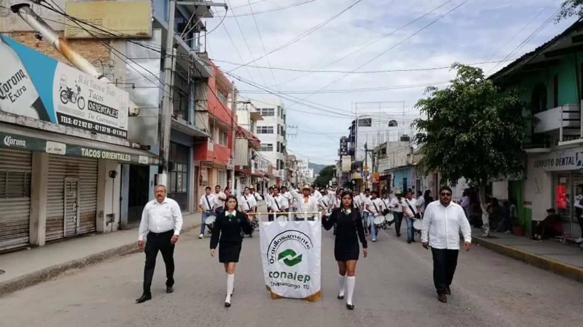 Desfile