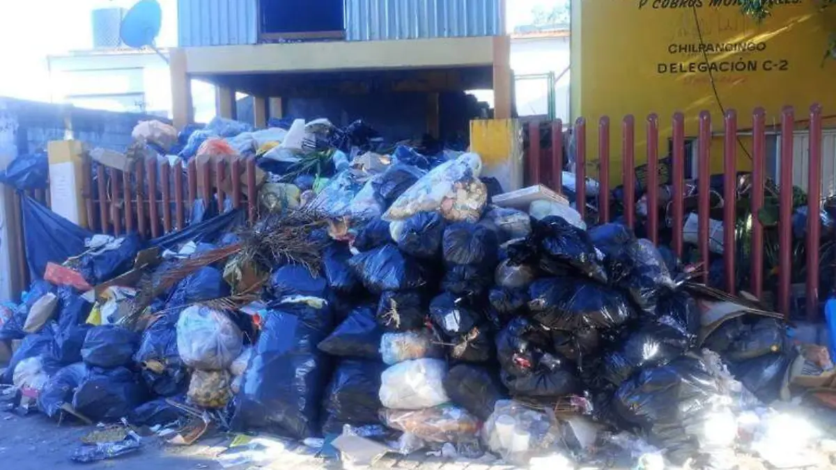 Basura-Chilpancingo