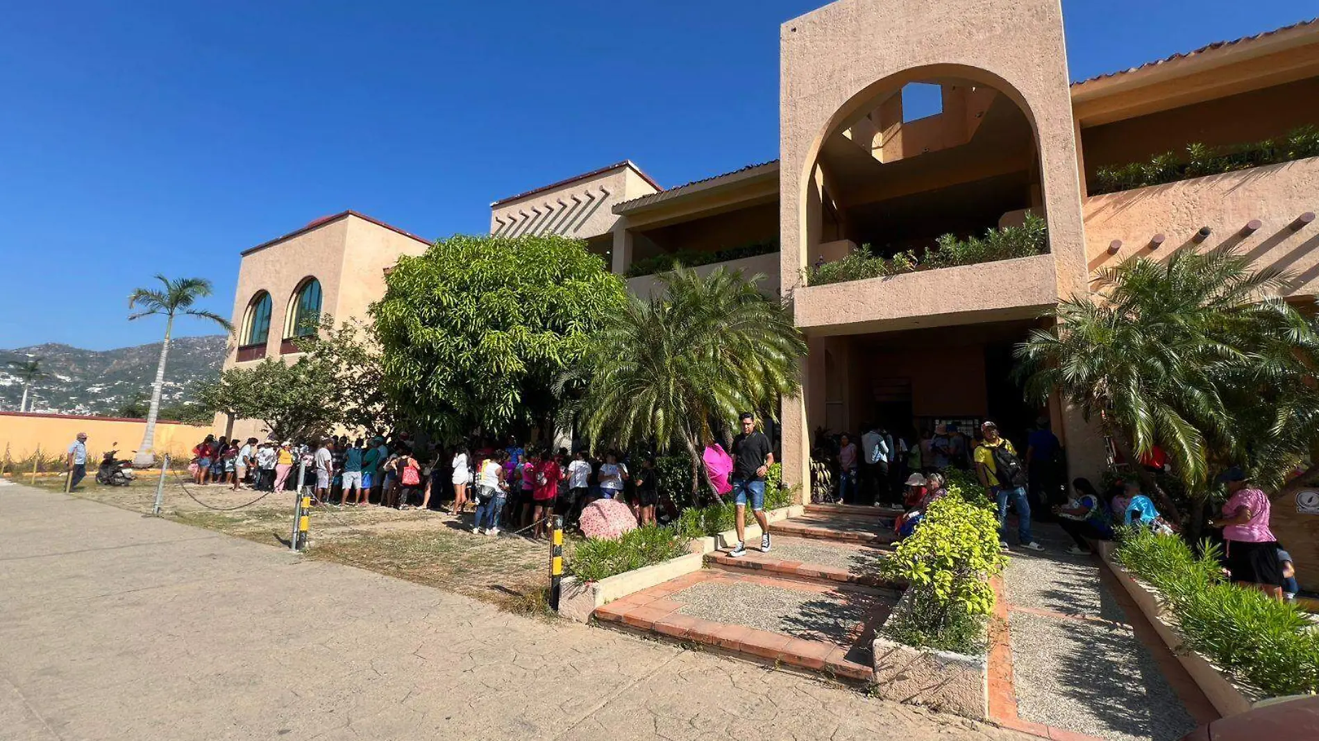 Oficinas de la Promotora Turística 