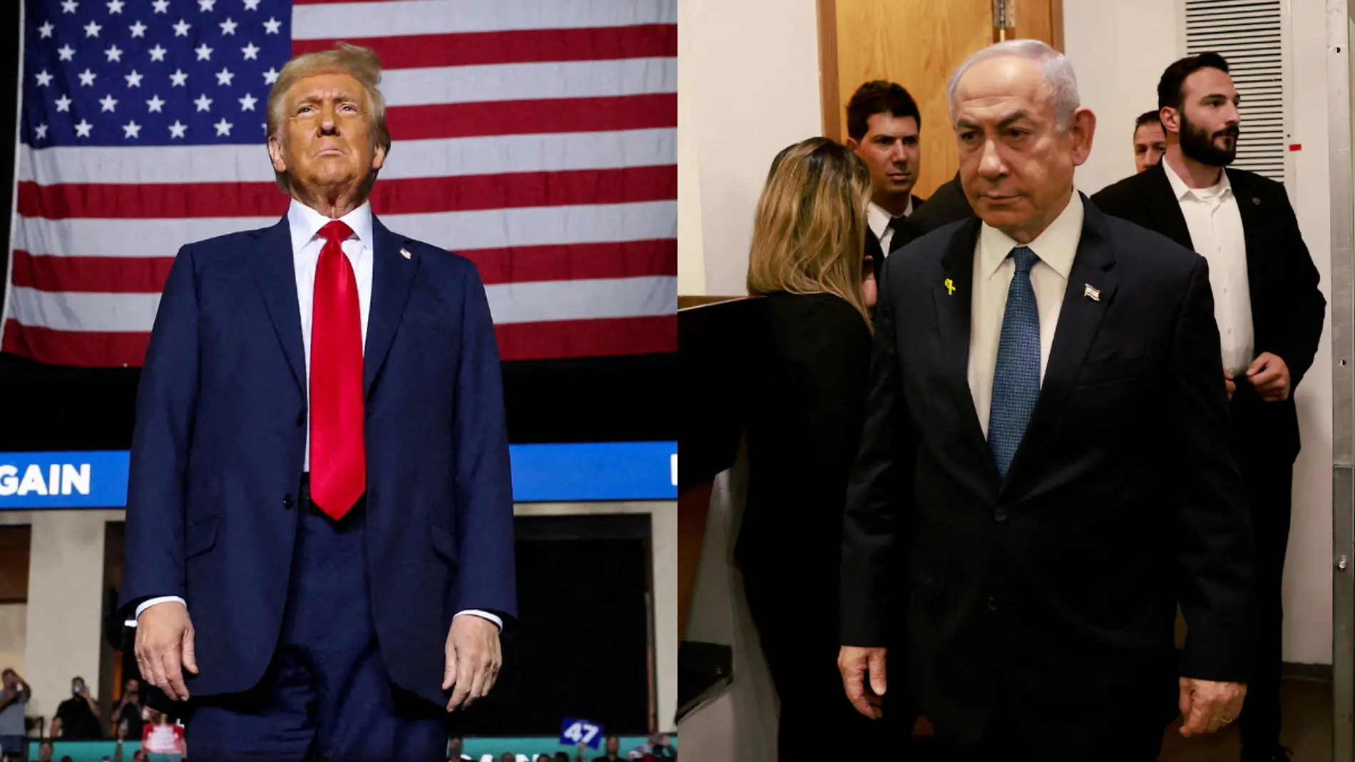 Trump-Netanyahu