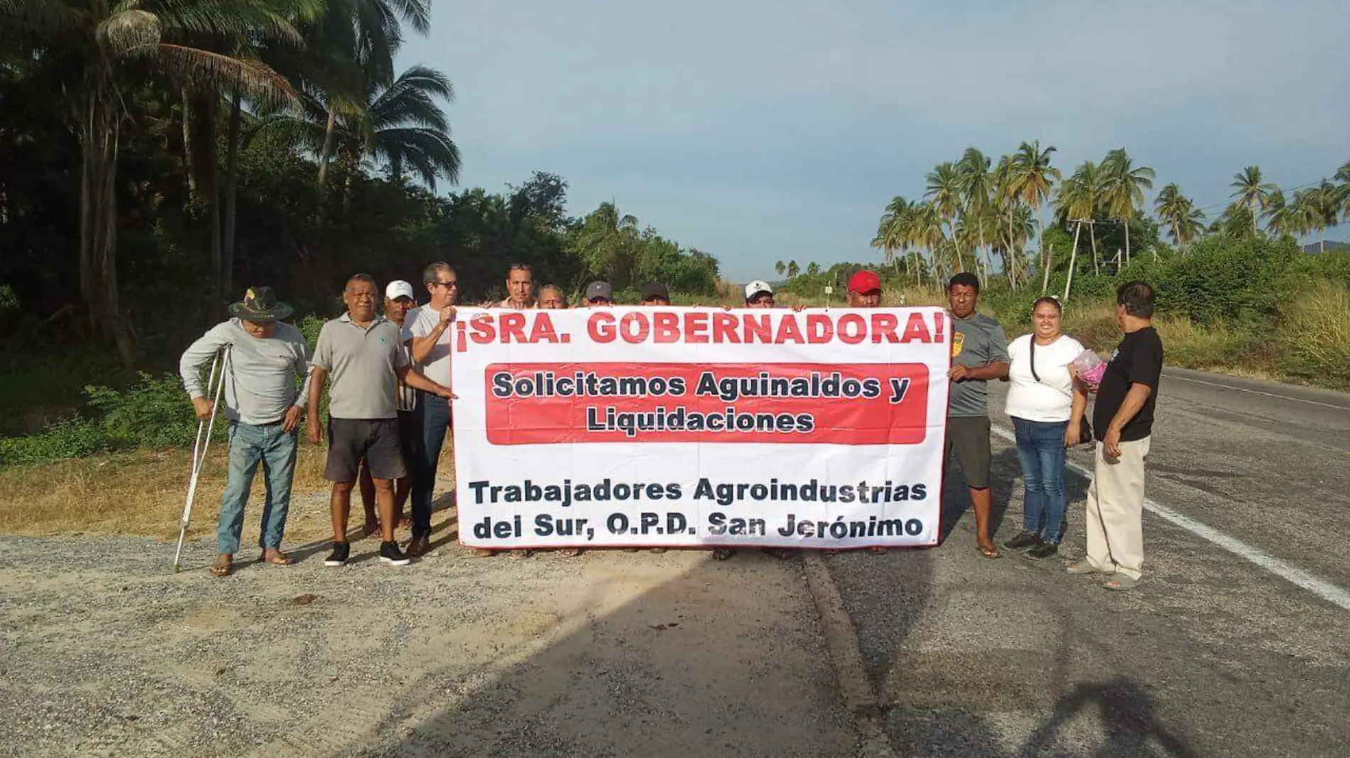 trabajadores