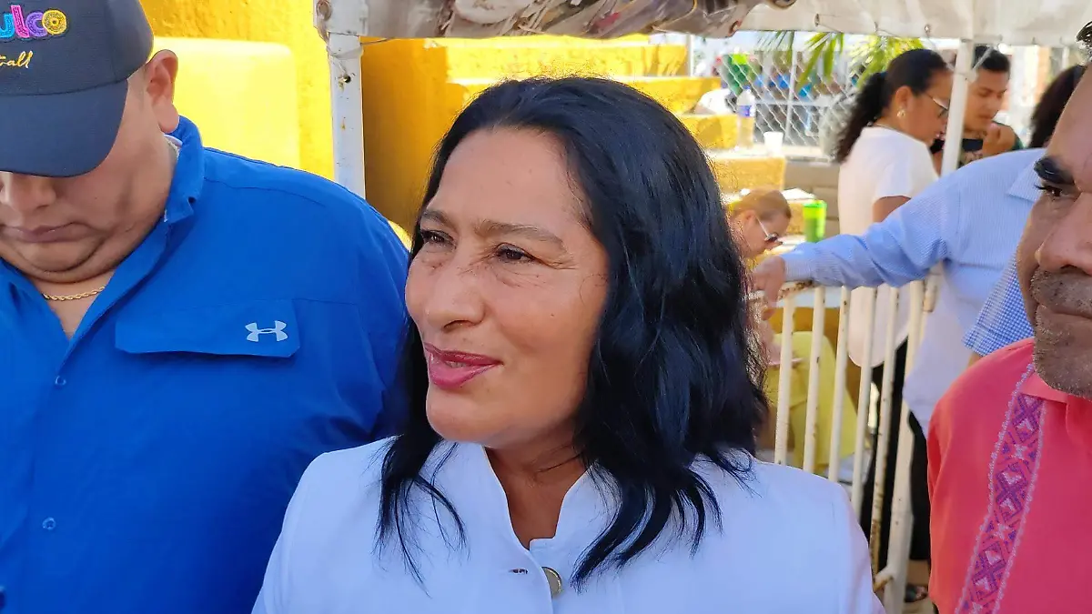 Entrevista Alcaldesa de Acapulco 