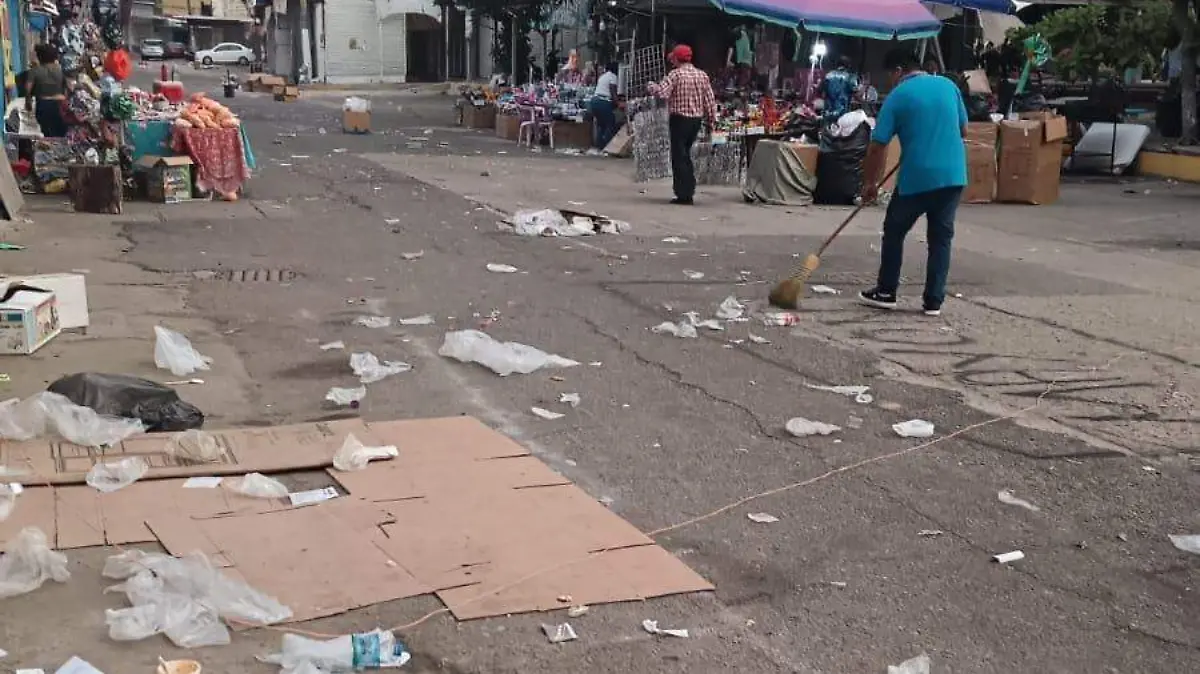 Van 34 mil toneladas de basura en temporadadevacaciones