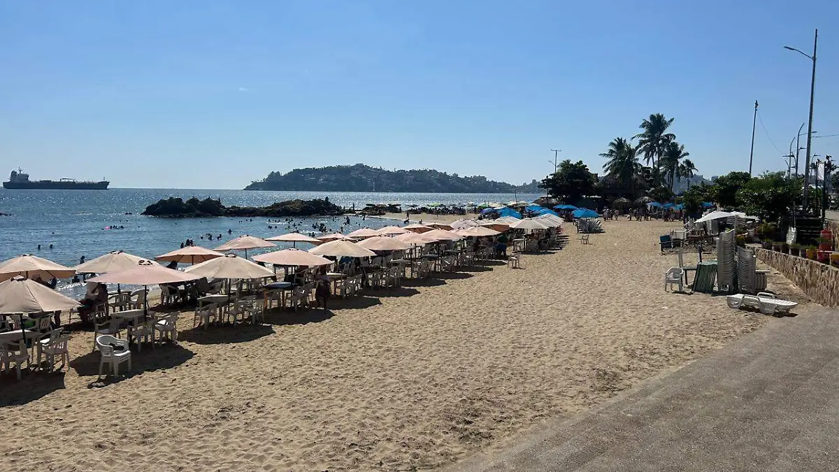 Zona Federal de Acapulco