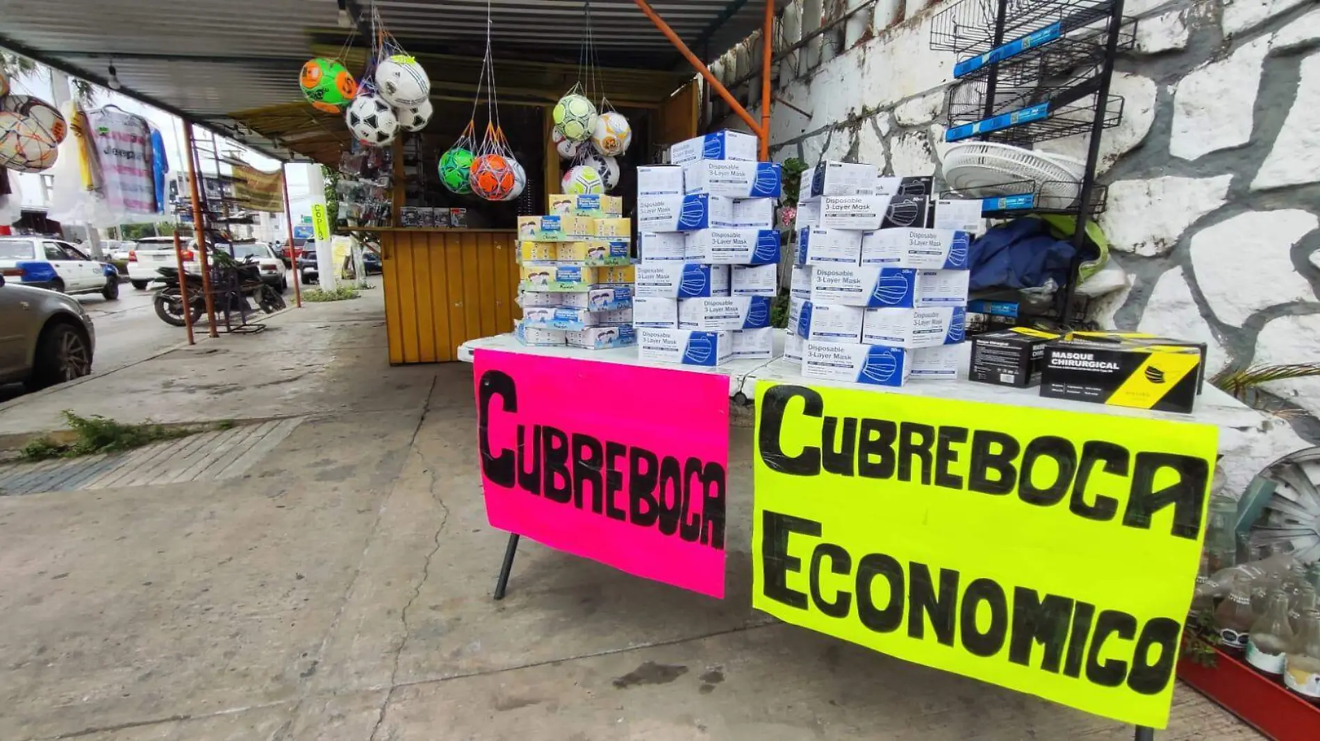 Cubrebocas