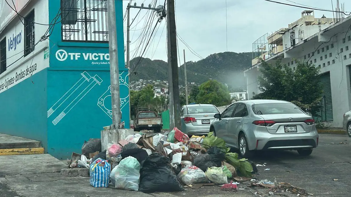 Hay 49 rutas que se cubren para recolectar la basura 
