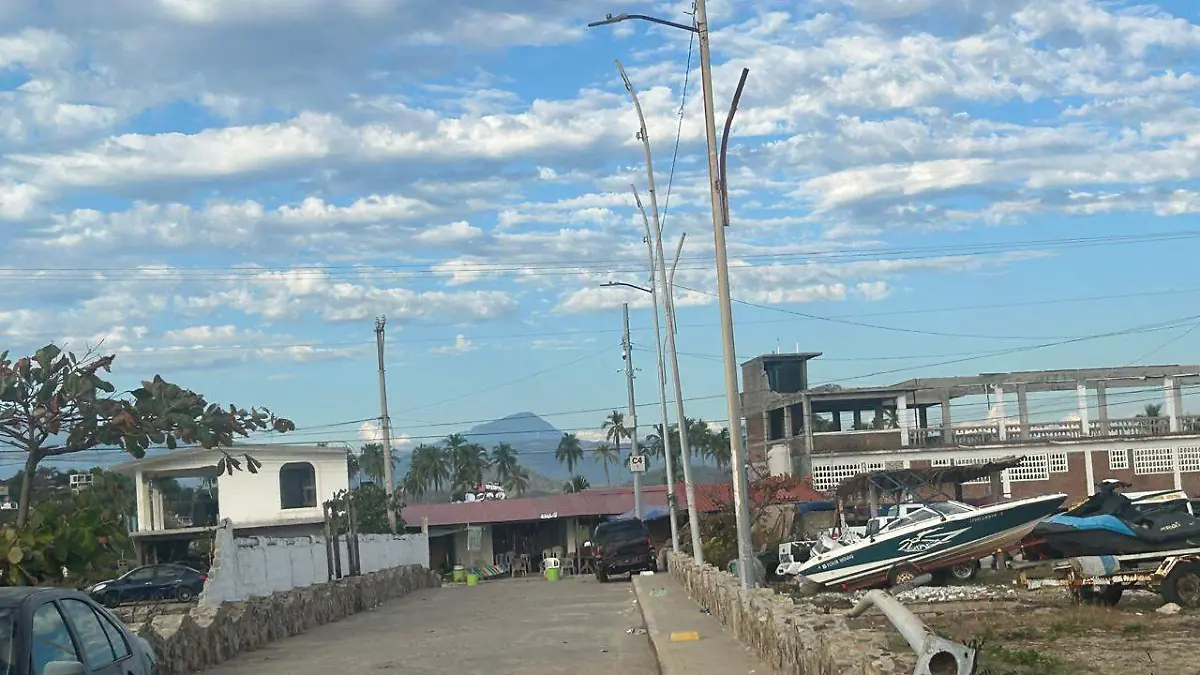 Pie de la Cuesta, zona que estará en el proyecto de rescate turístico del gobierno federal