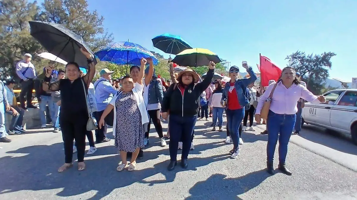 marcha ceteg