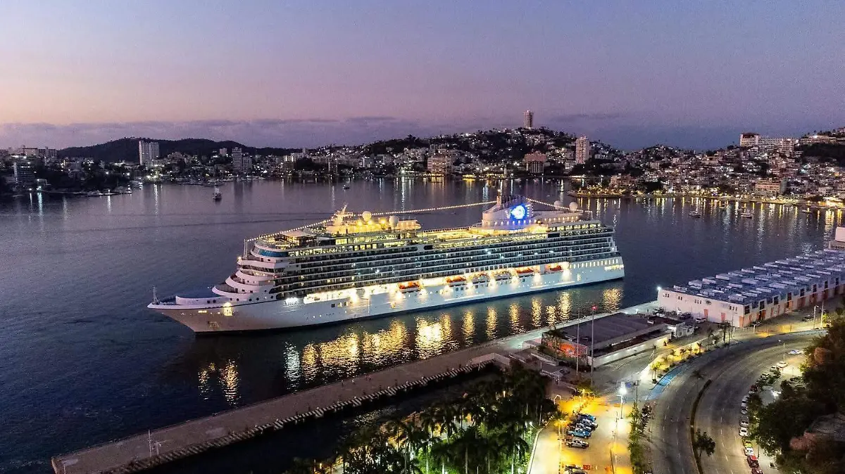 crucero acapulco