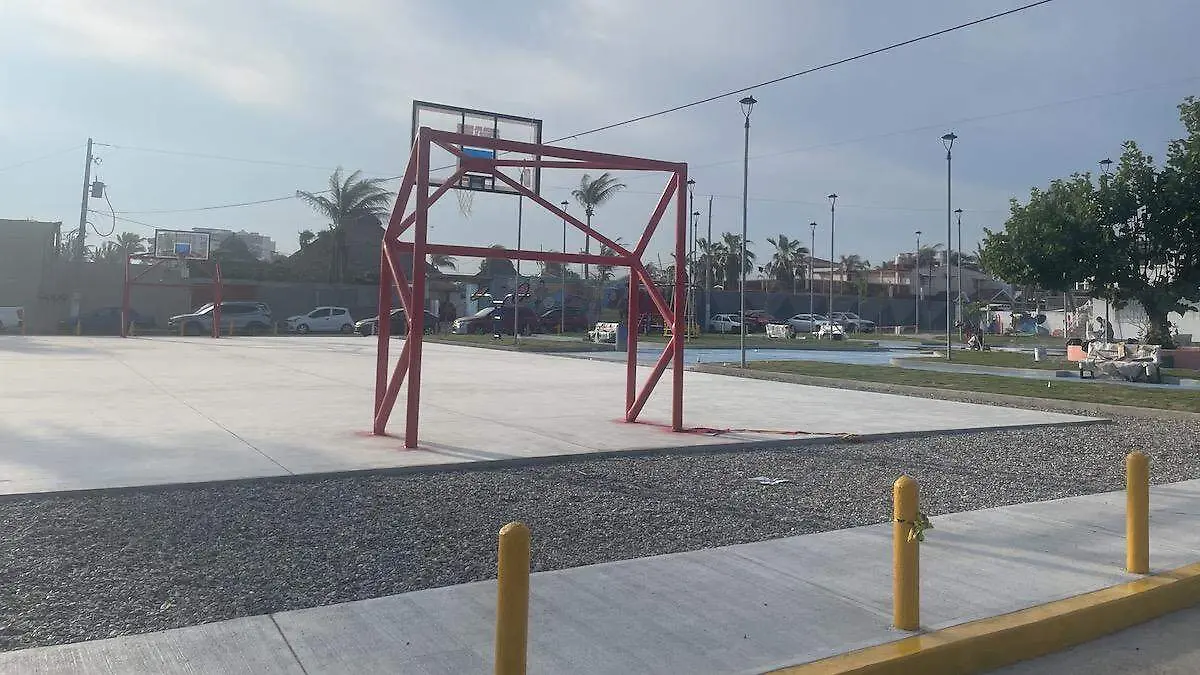 Zona de Playa Bonfil de Acapulco