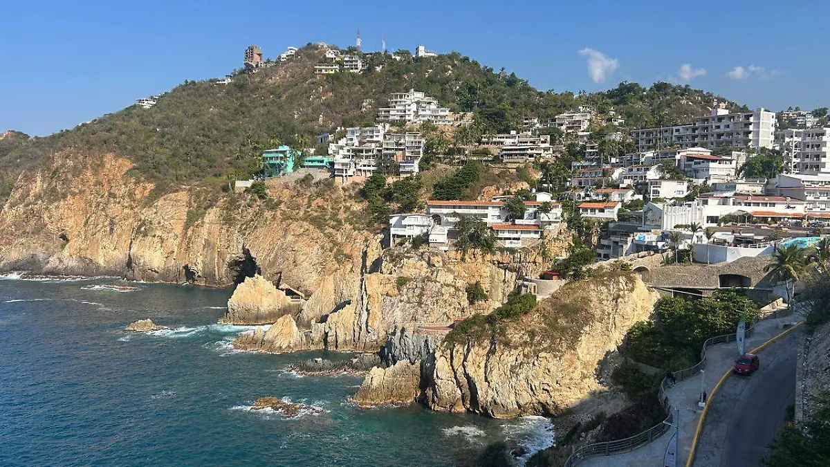 La Quebrada en la Lotería Nacional