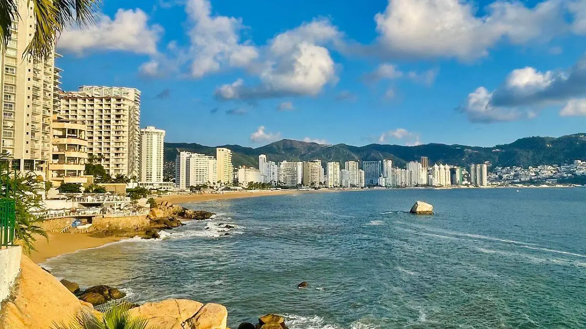 Acapulco-Bahía