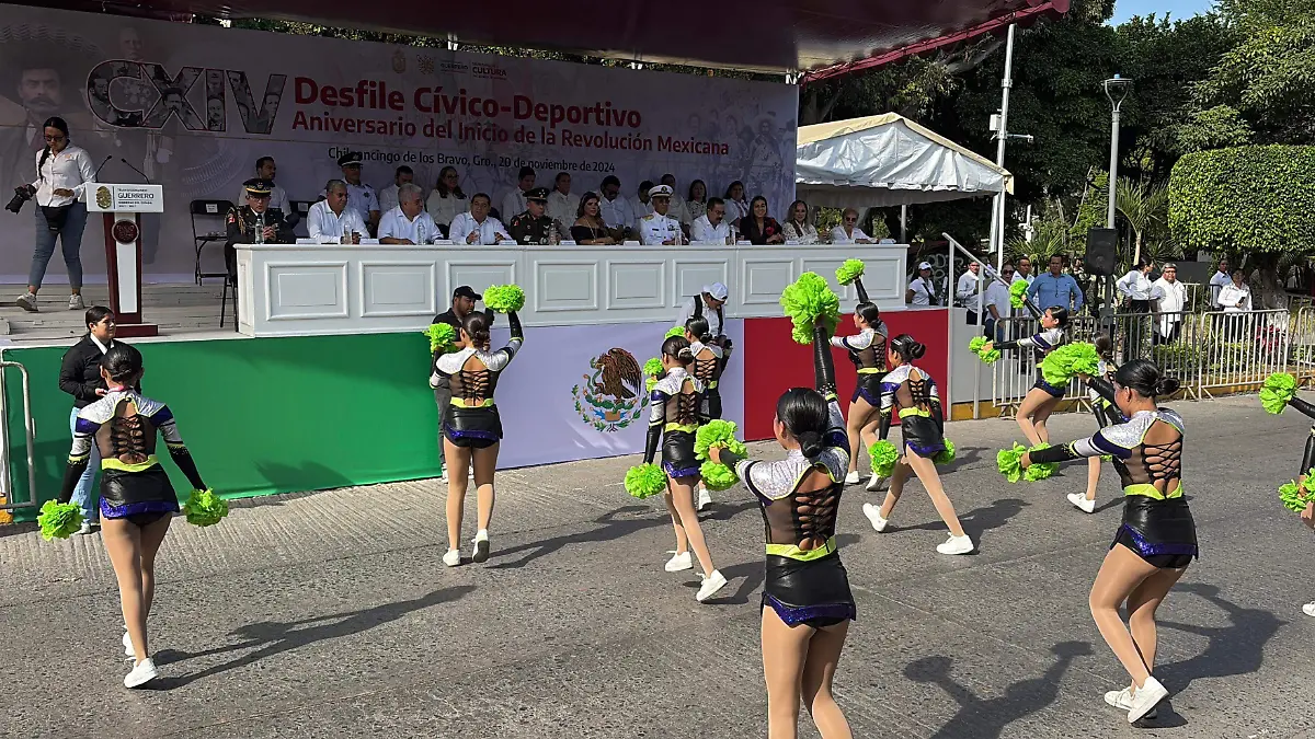 Desfile-Chilpancingo