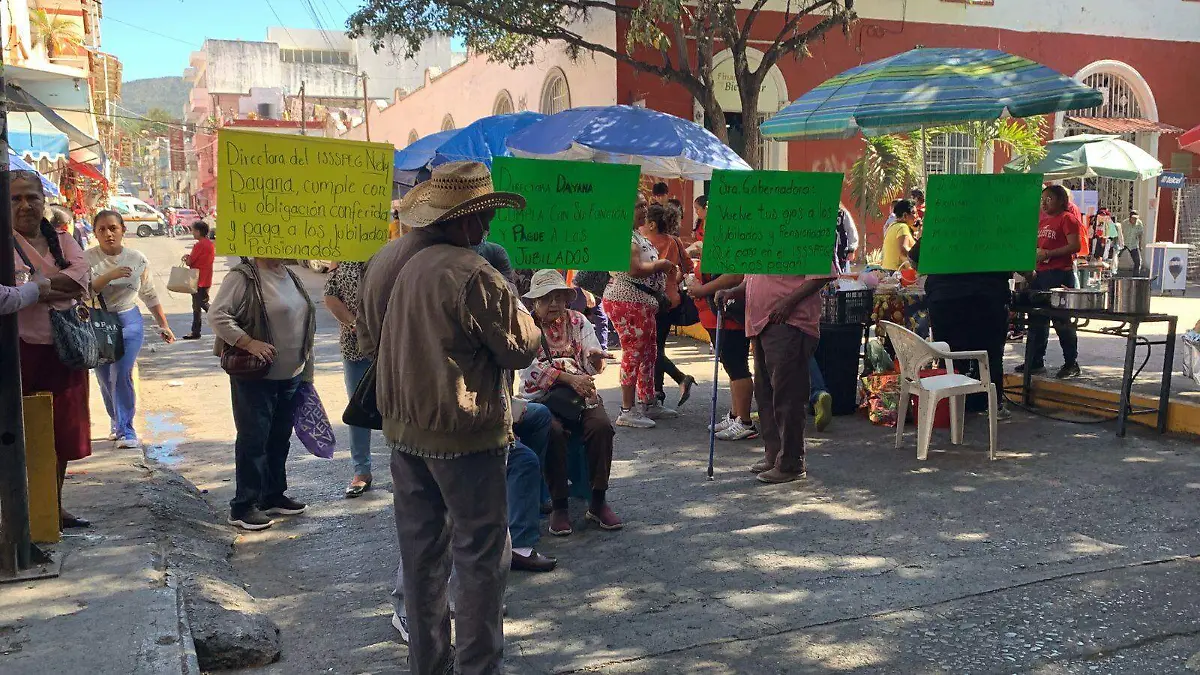 Bloqueos-Issspeg-Jubilados