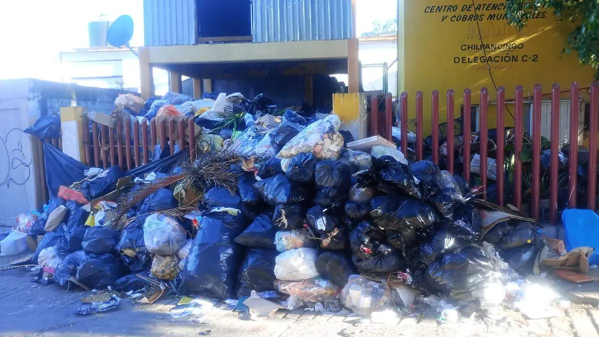 Basura-Chilpancingo