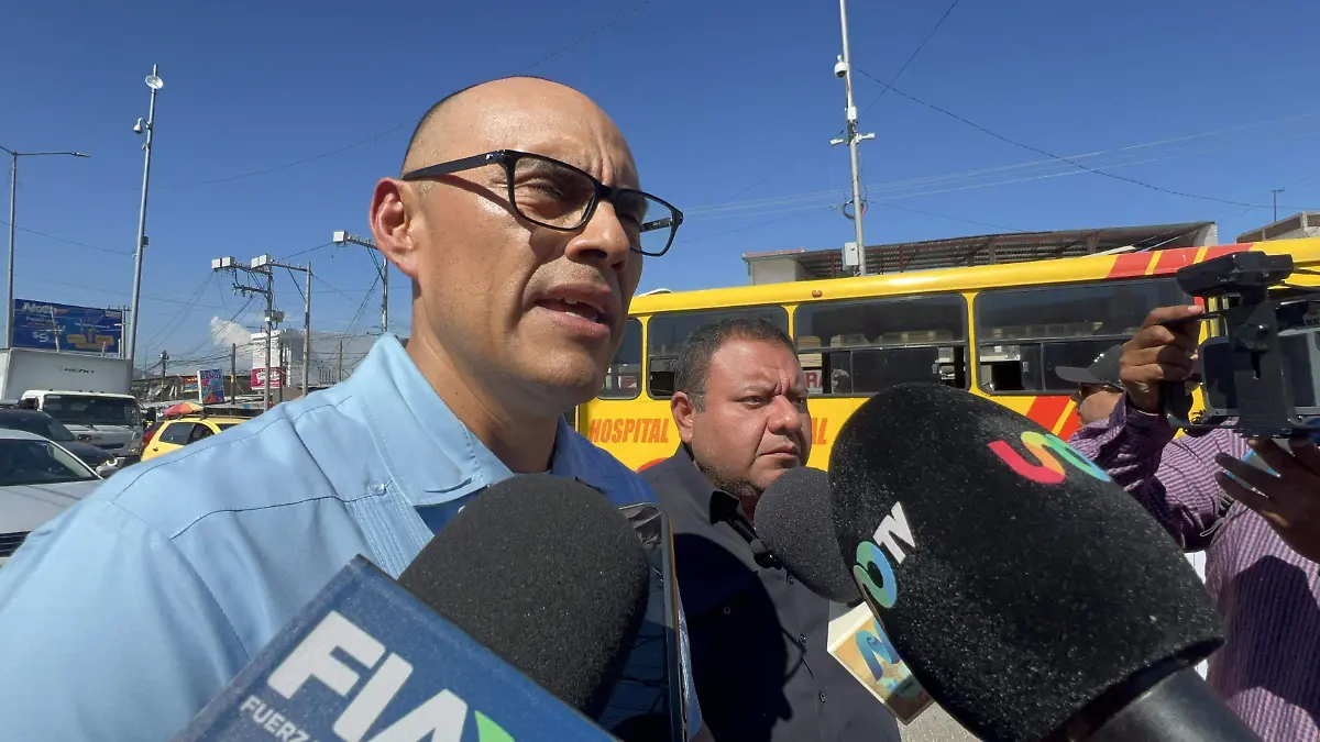 Secretario de Seguridad Pública