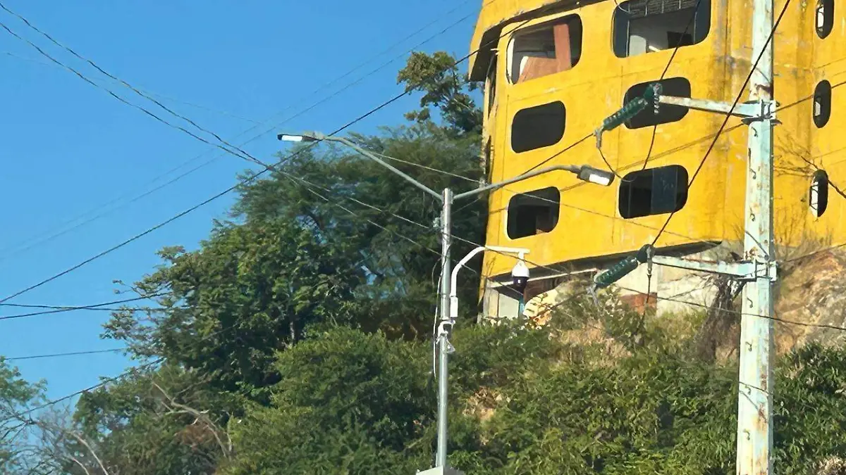 En tres meses, podria tener Acapulco mil cámaras funcionando