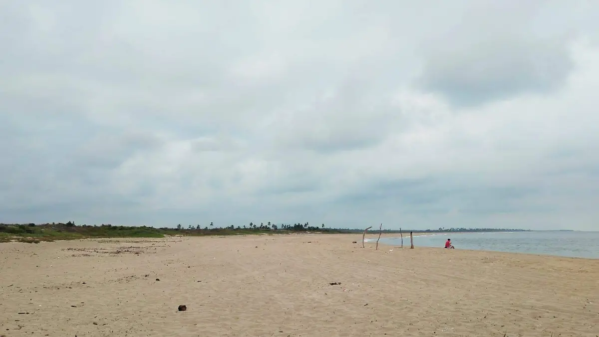 Playa Piedra del Tlacoyunque