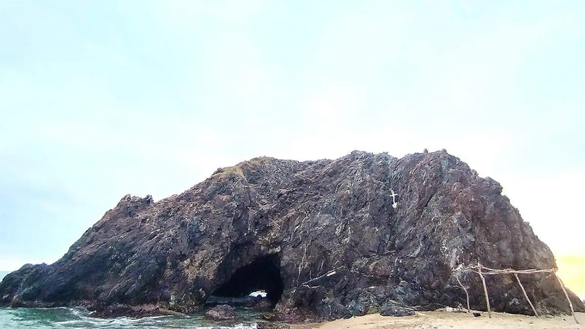 La Piedra de Tlacoyunque