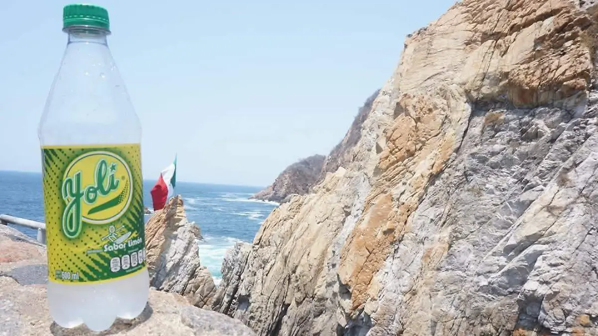 Refresco Yoli