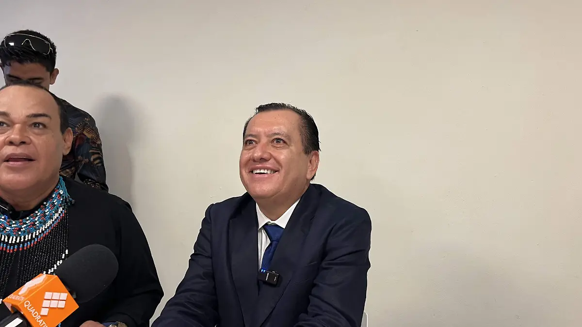 Javier Saldaña Almazán