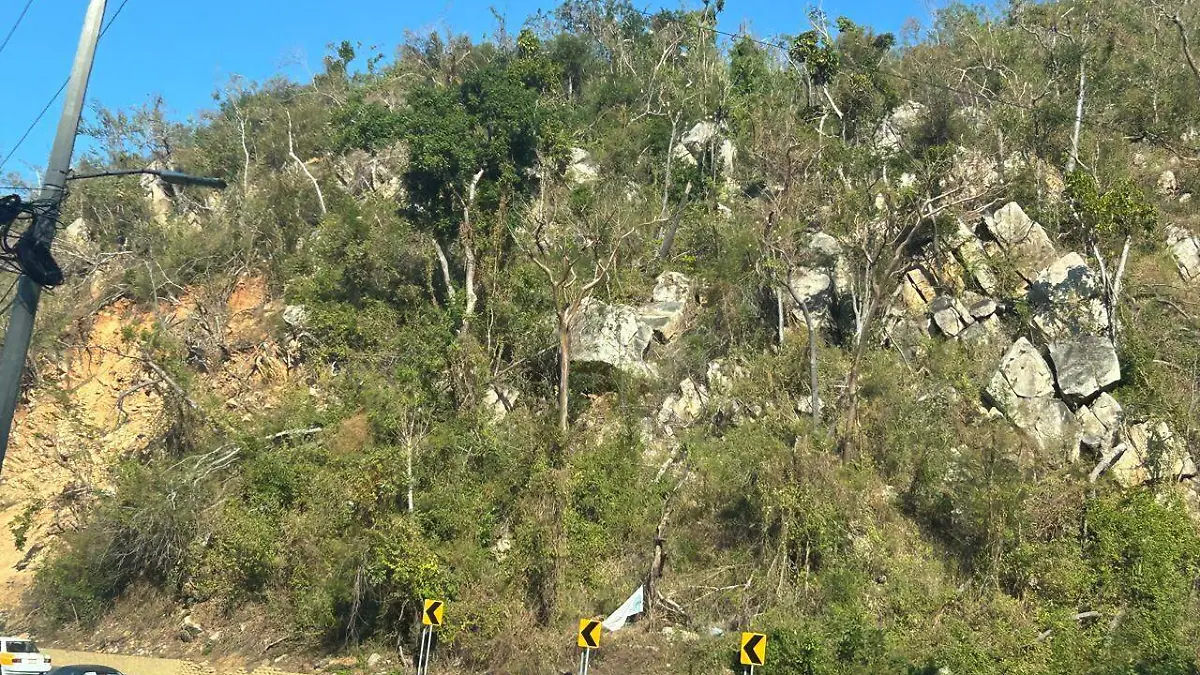 zonas más vulnerables a los incendios