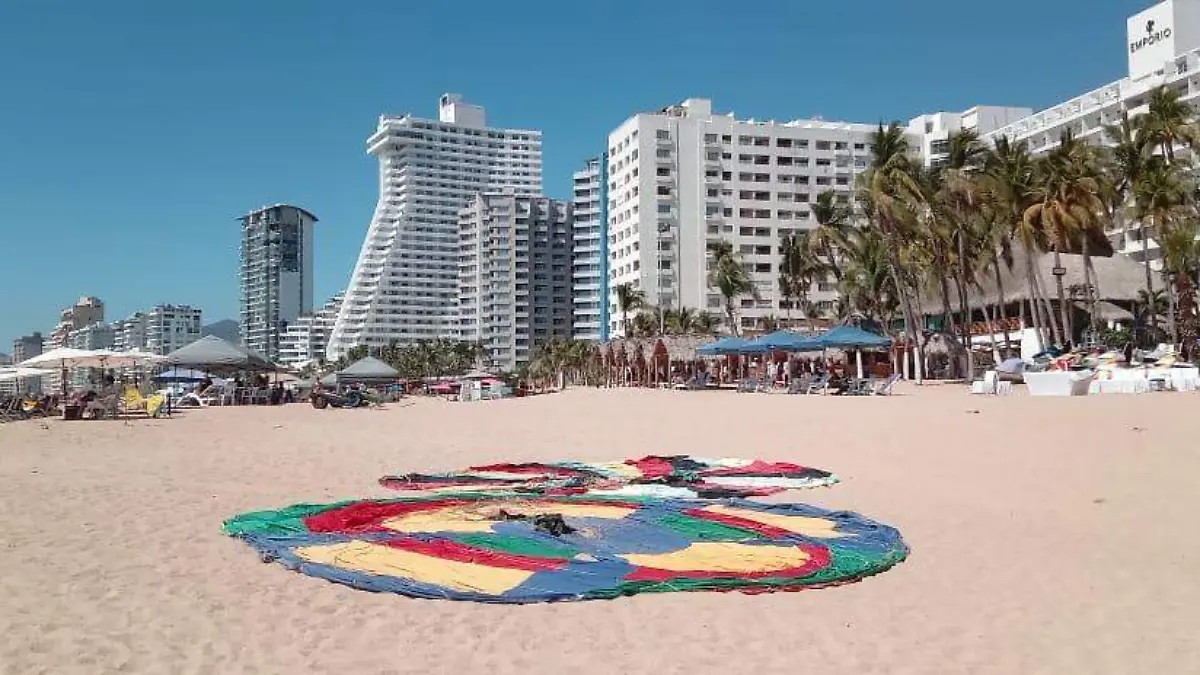 playa acapulco