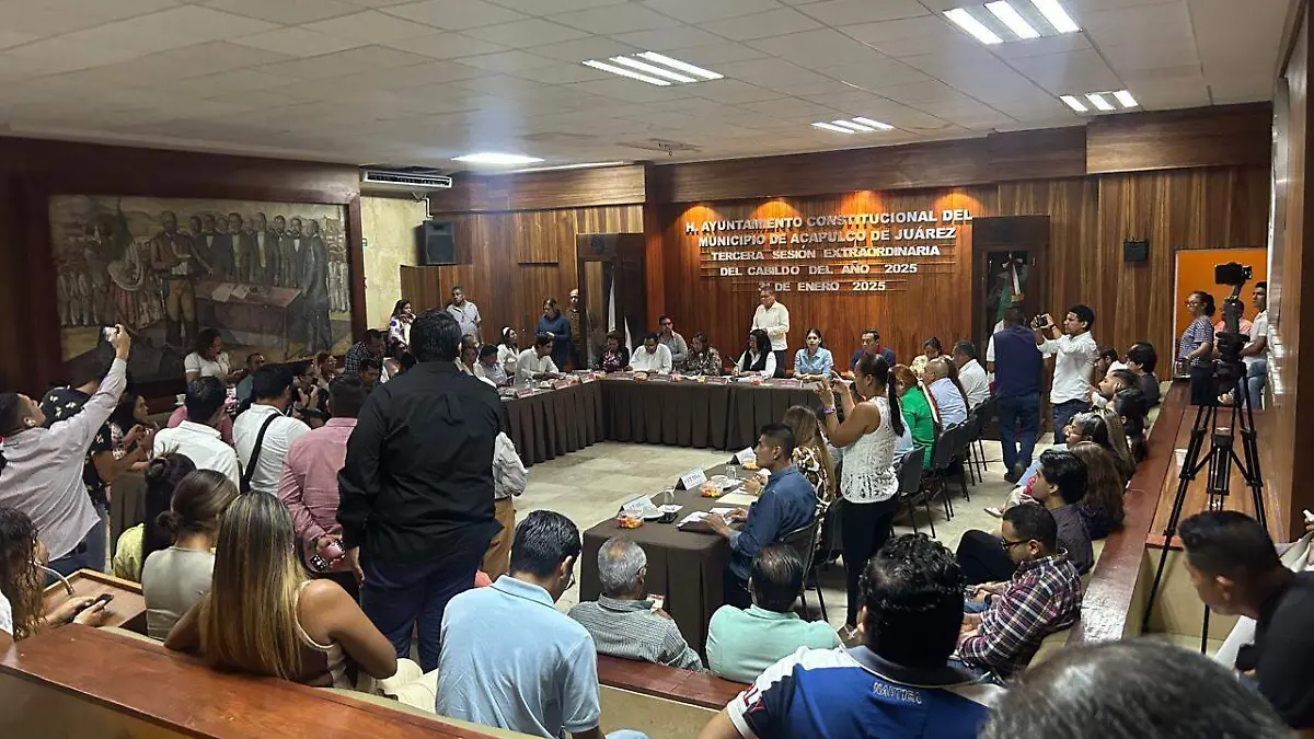 Ayuntamiento de Acapulco 