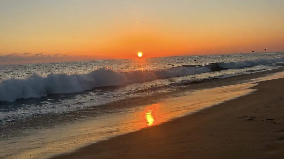 Acapulco desde Pie de la Cuesta 