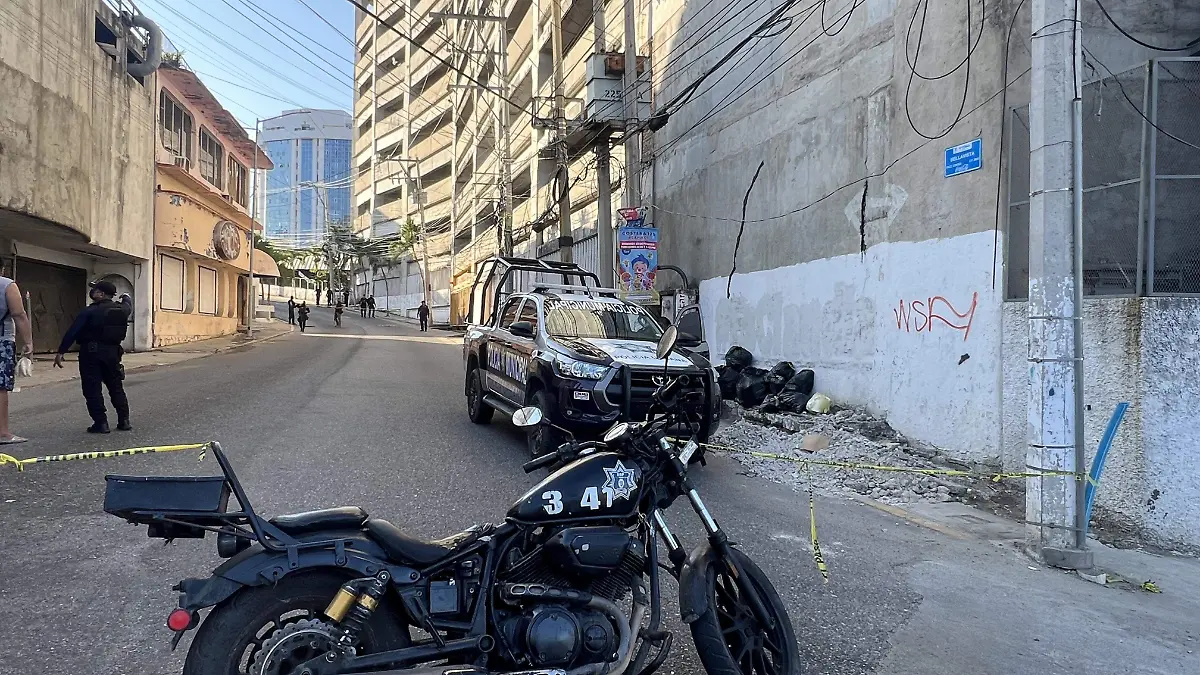 Acapulco policiaca 
