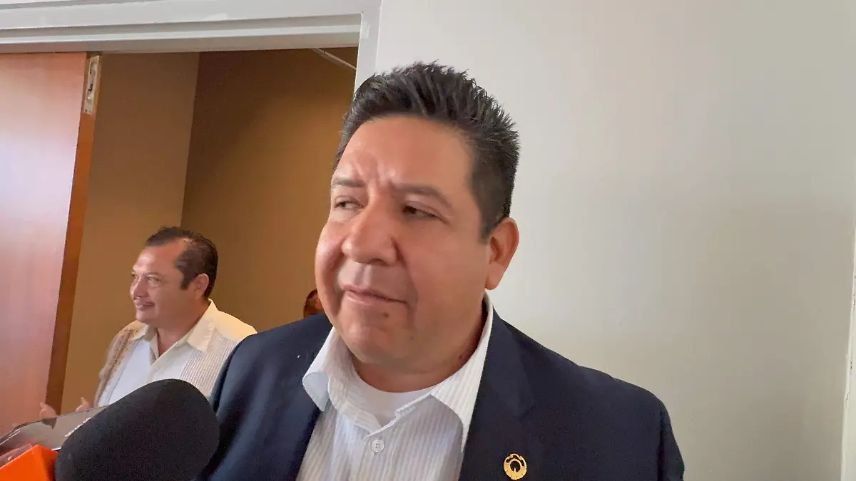 Vicepresidente de Canacintra Nacional