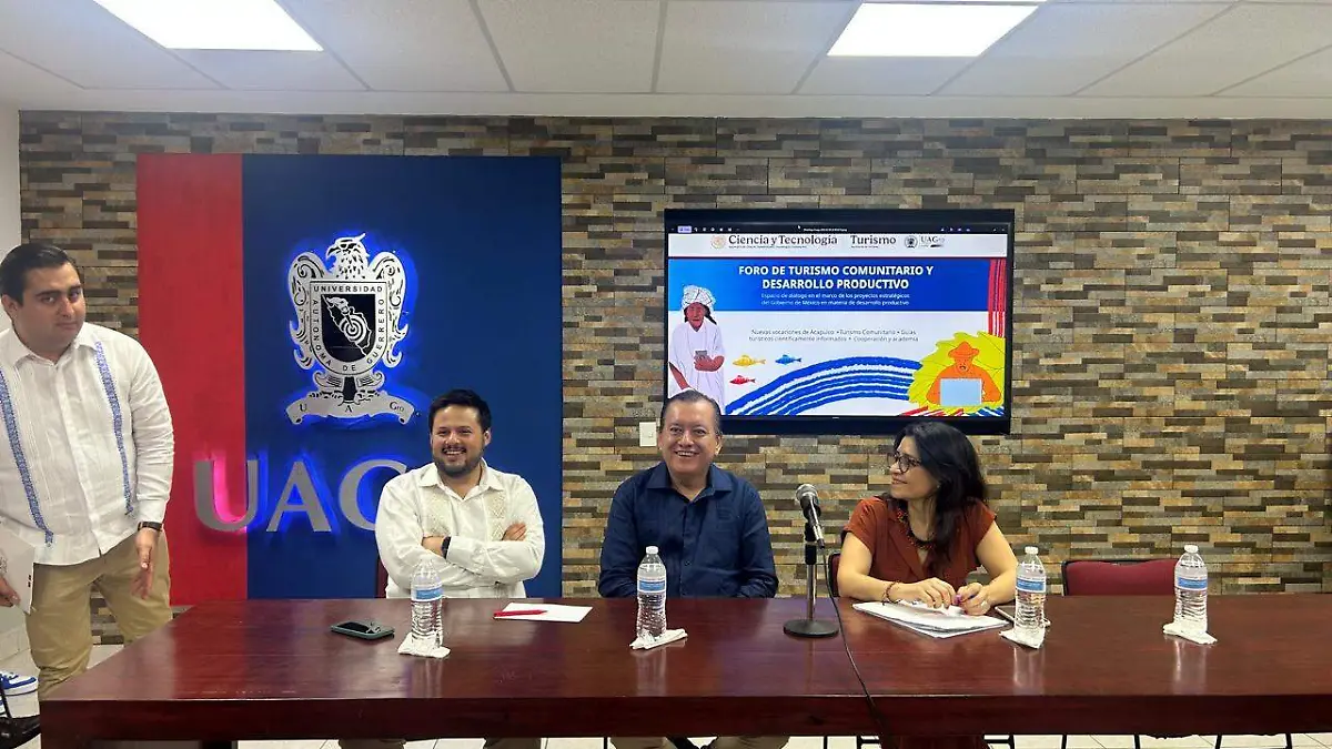 El próximo 24 de febrero se instalará la comisión intersecretarial para el programa y a partir de esta fecha arrancará una serie de servicios que prestara FONATUR en Acapulco