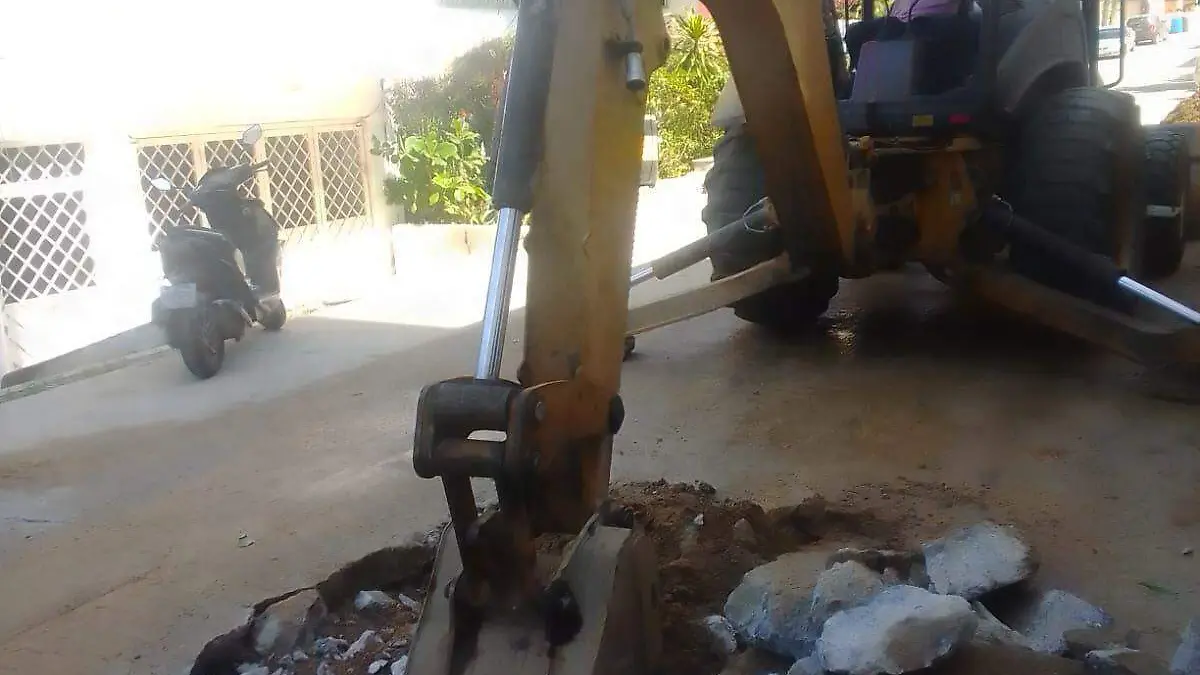 Son entre 30 y 50 los reportes que recibe CAPAMA por fugas 